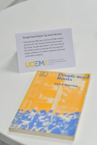 Irene Barclay's book titled 'People Need Roots'