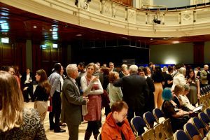 Guest in the Concert Hall