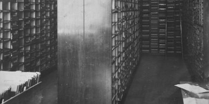 35 Lincoln's Inn Fields, postal dept