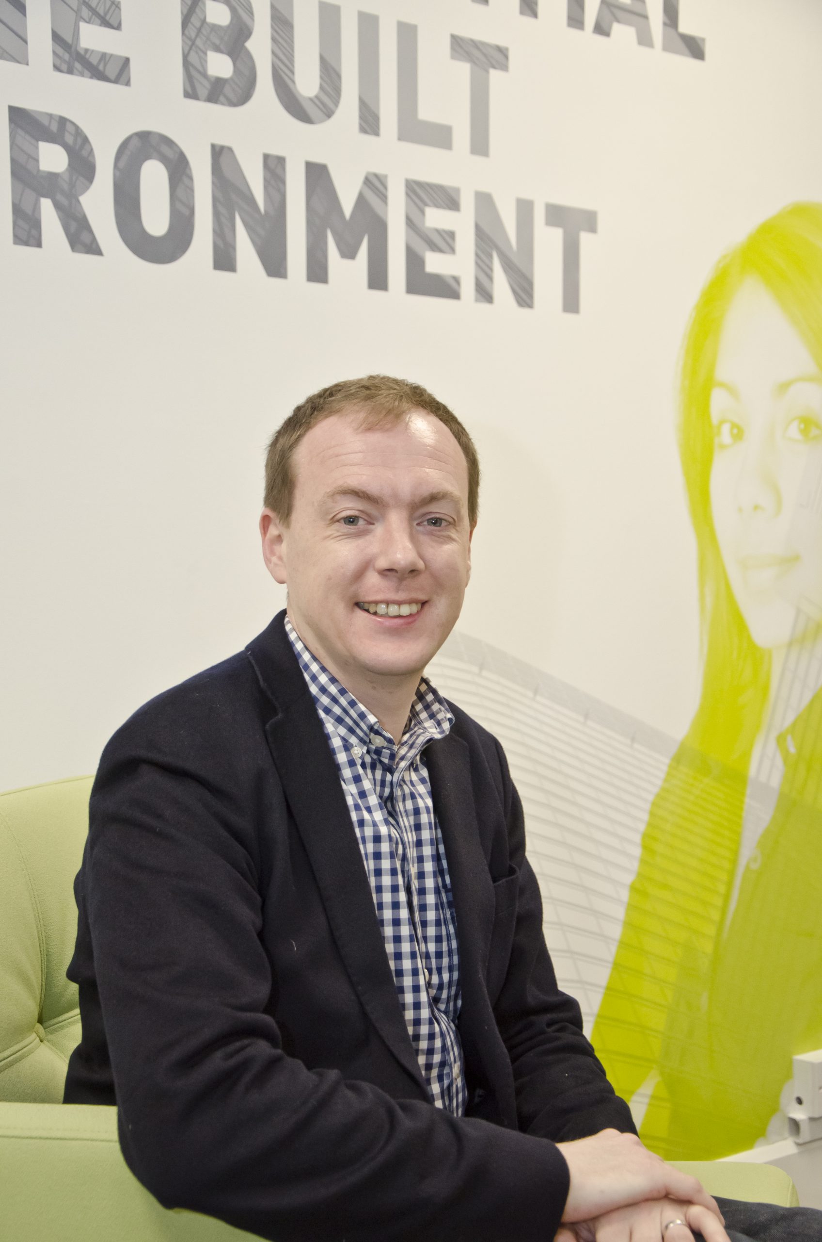 James Rutnam ‘Breathing new life into old walls’ - University of the Built Environment