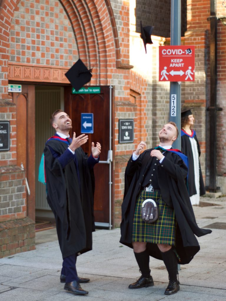 Graduands