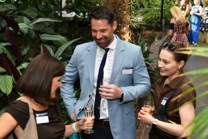 University of the Built Environment launch party at the Barbican Centre 