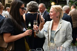 University of the Built Environment launch party at the Barbican Centre 