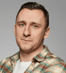 Jordan Turner, lecturer at University of the Built Environment