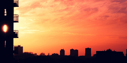 Overheating buildings