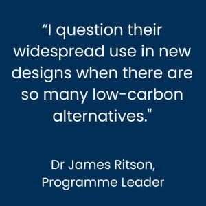 James Ritson, University of the Built Environment