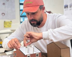 Lee Ivett appointed as Head of School at London School of Architecture 