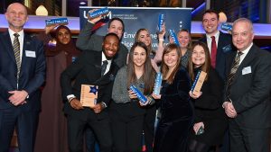 Built Environment Apprenticeship Awards 2025