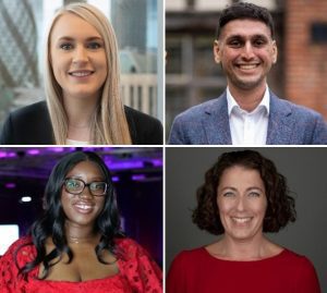 Built Environment Awards 2025 - Alumni Award nominees