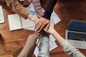 Diversity in the built environment. Photo by Fauxels via Pexels