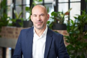 Mark Farmer, chair of Built Environment Futures Assembly