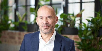 Mark Farmer, chair of Built Environment Futures Assembly