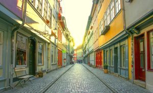 Retrofitting old buildings - research by University of the Built Environment. Photo by Mohamed Hamad