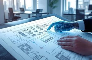 AI tools for architectural designs