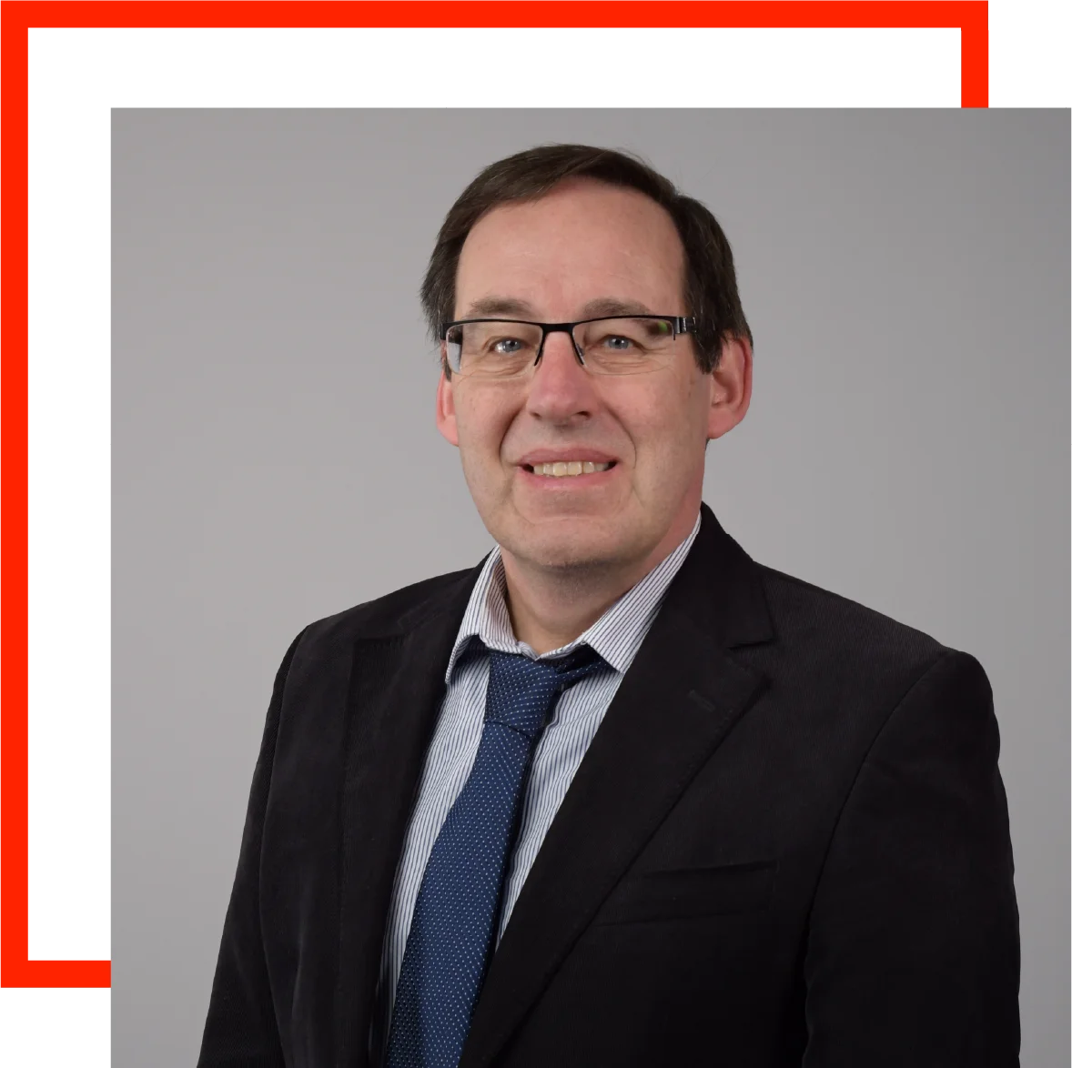 Alan Hill University Academic Staff