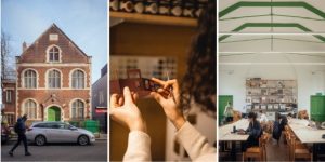 London School of Architecture open evening