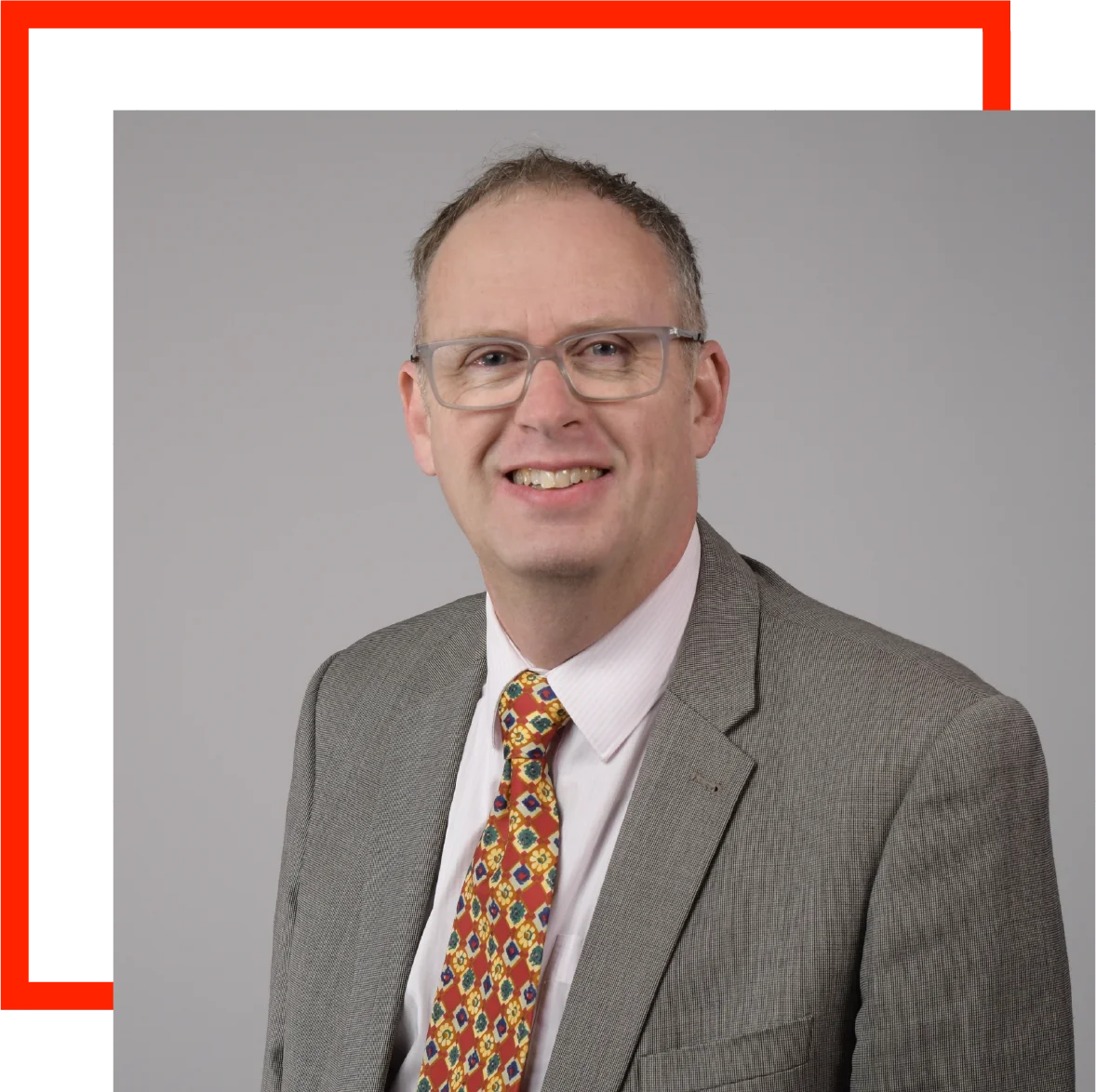 Matthew Smith University Academic Staff