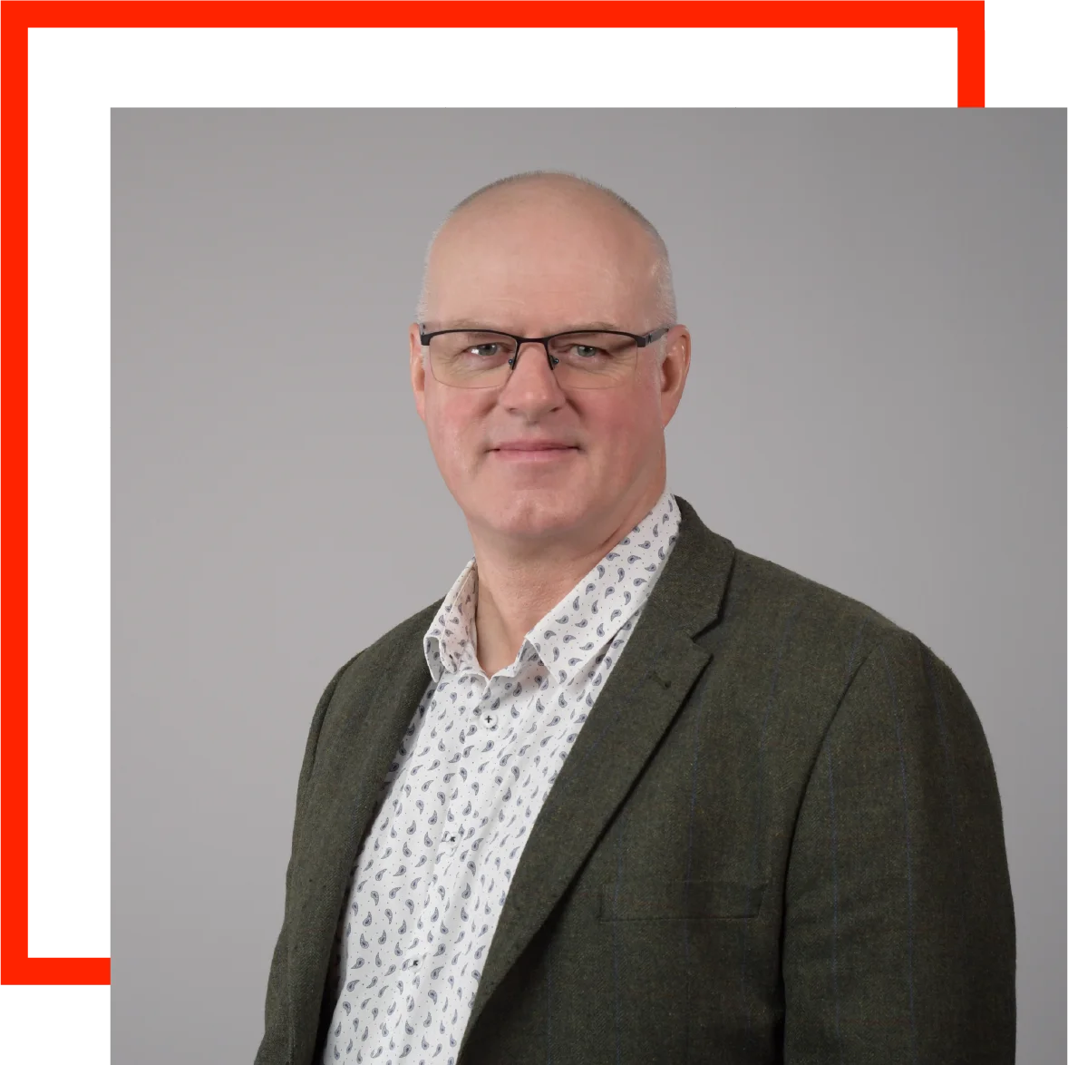 Rob Otter University Academic Staff