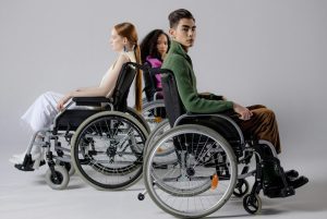 Disability and inclusion in higher education. Photo credit: Cottonbro Studio/Pexels