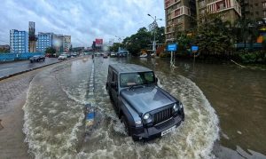 Flooding in India. Photo credit: Dibakar Roy, Unsplash