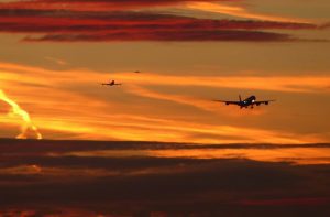 Heathrow expansion plans.