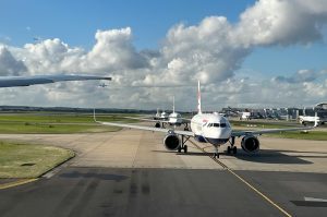 Heathrow expansion plans. Photo credit: Harrison Lugard, Unsplash