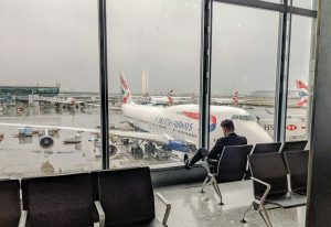 Heathrow expansion plans. Photo credit: 