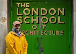 Lee Ivett, the head of the London School of Architecture
