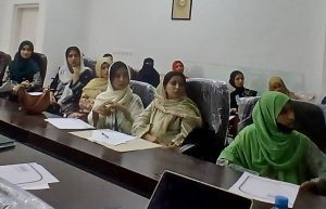 Muhammad Rana. Disability and inclusion in higher education. 