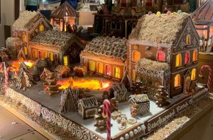 London School of Architecture at Gingerbread City