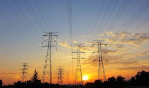 Electricity pylons - University of the Built Environment article on how AI could have stopped the Iberian blackout. Photo credit: Pok Rie, Pexels