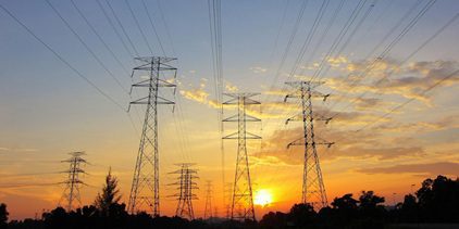 Electricity pylons - University of the Built Environment article on how AI could have stopped the Iberian blackout. Photo credit: Pok Rie, Pexels