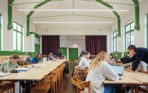 The London School of Architecture. Credit: Jim Stephenson