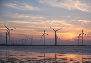 Windfarm - University of the Built Environment. Photo credit: Pixabay/ Pexels
