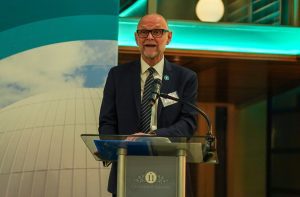 Apprentice Awards 2026 - Professor Ashley Wheaton, VC of the University of the Built Environment