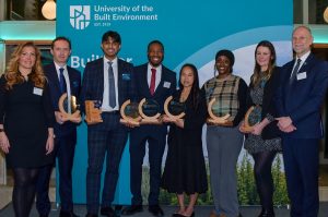 Apprentice Awards 2026 winners - University of the Built Environment