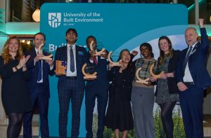 Apprentice Awards 2026 winners - University of the Built Environment