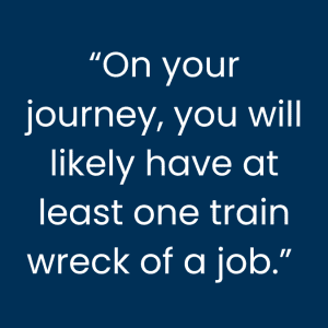 Justin Young, speaking at University of the Built Environment graduation ceremony 2026