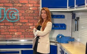 Michaela Wain will be speaking at the University of the Built Environment's Apprenticeship Awards 2026