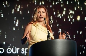 Michaela Wain. Image supplied by Design and Build