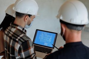 Skilled workforce needed in the built environment. Photo credit: Pexels, Thirdman