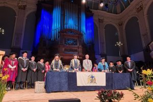 University of the Built Environment Winter Graduation 2026