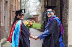 University of the Built Environment Winter Graduation 2026