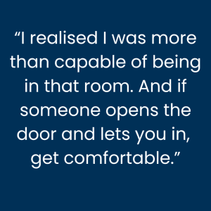 Michaela Wain, finalist of The Apprentice on the BBC