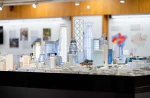 City of London model 