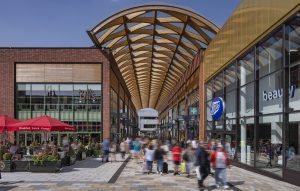 The Lexicon shopping centre in Bracknell. Photo credit: Gareth Slaughter, Wikipedia creative commons licence