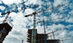 Homes under construction. Photo credit: Pexels, Seven Storm Photography