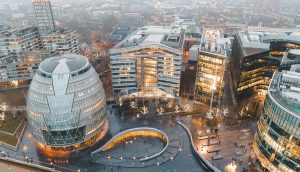 London's real estate market is an early adopter of AI