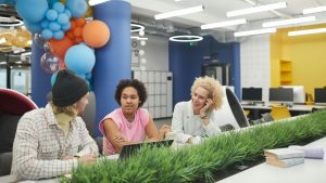 What is ESG in offices?