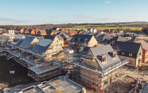 Kingsgrove Housing Development, Wantage, OXFORDSHIRE